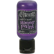 Dylusions Shimmer Paints 29ml Crushed Grape
